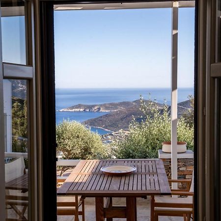 Flaros House-Traditional Cycladic House, Sifnos Platis Gialos  Exterior photo
