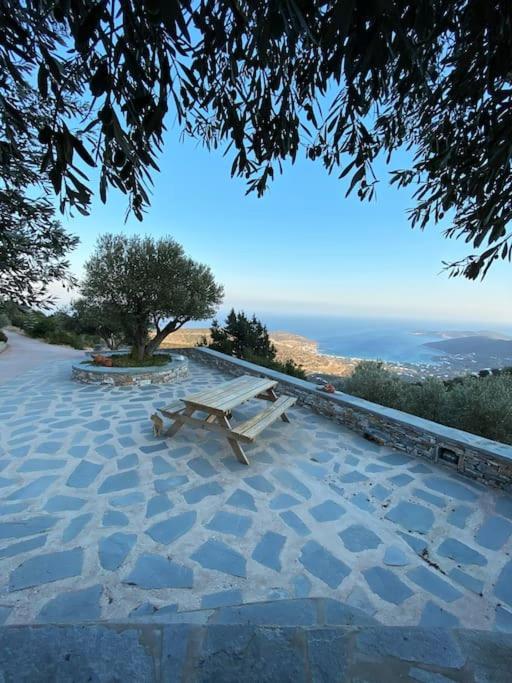 Flaros House-Traditional Cycladic House, Sifnos Platis Gialos  Exterior photo