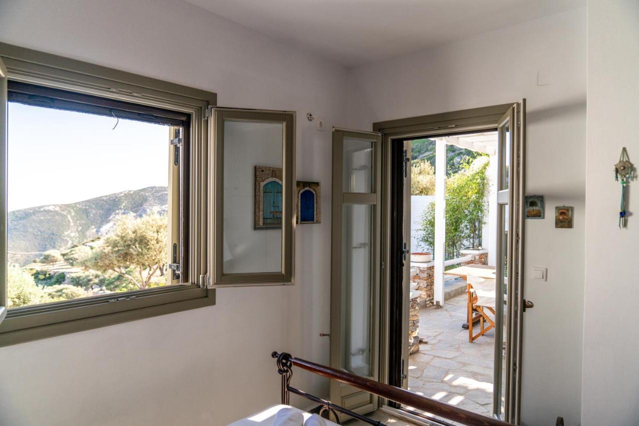 Flaros House-Traditional Cycladic House, Sifnos Platis Gialos  Exterior photo