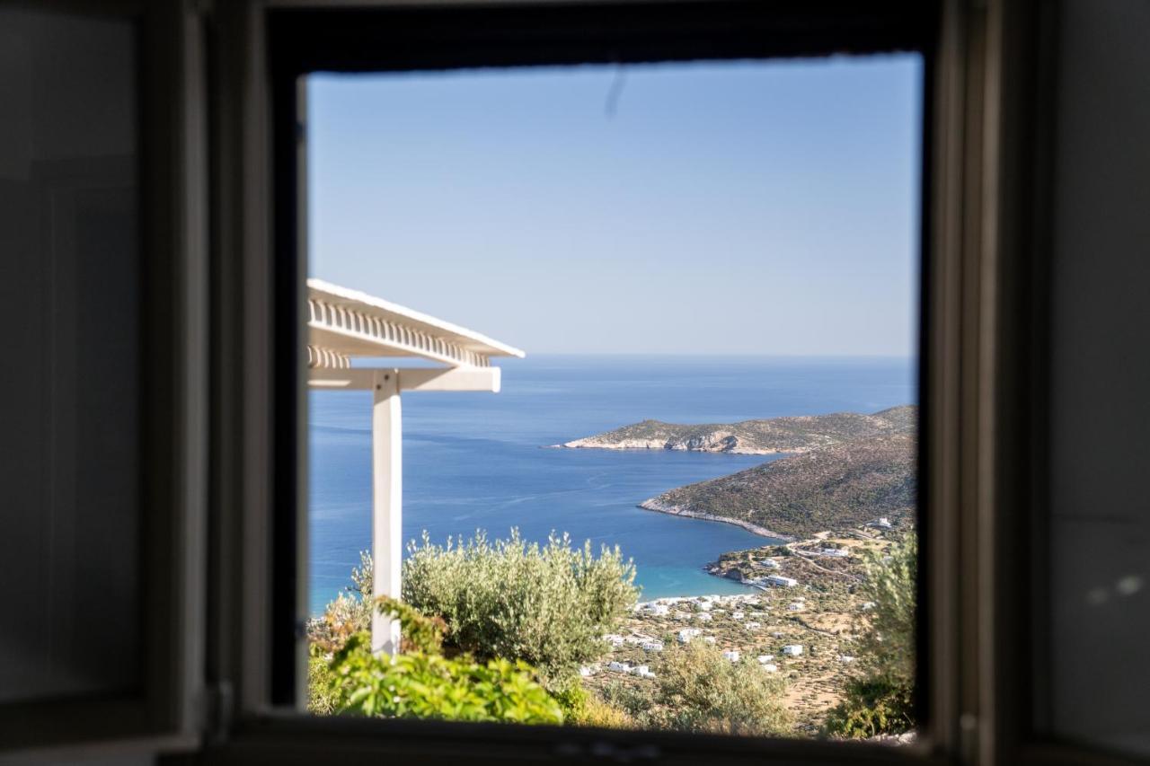 Flaros House-Traditional Cycladic House, Sifnos Platis Gialos  Exterior photo