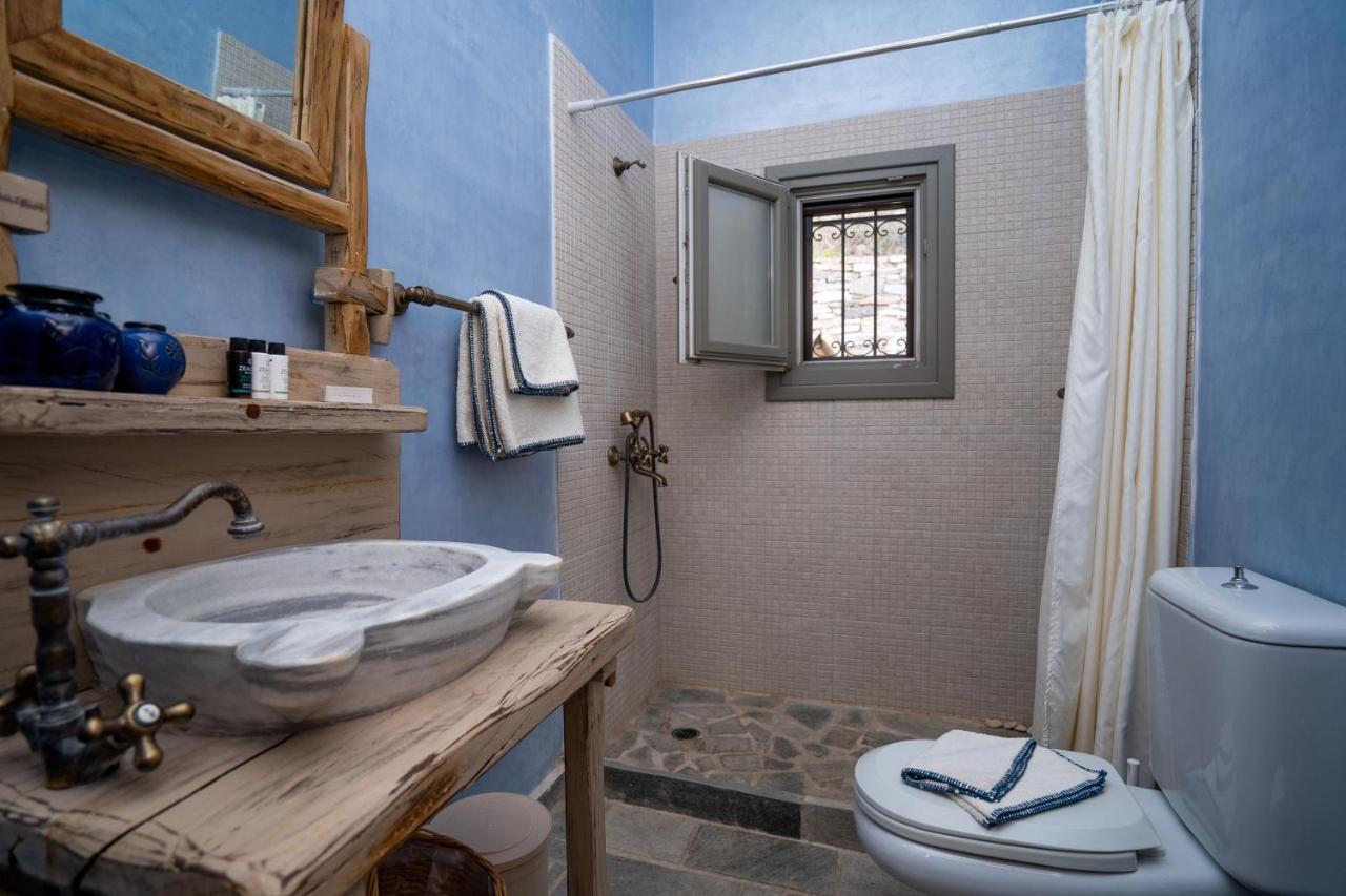 Flaros House-Traditional Cycladic House, Sifnos Platis Gialos  Exterior photo