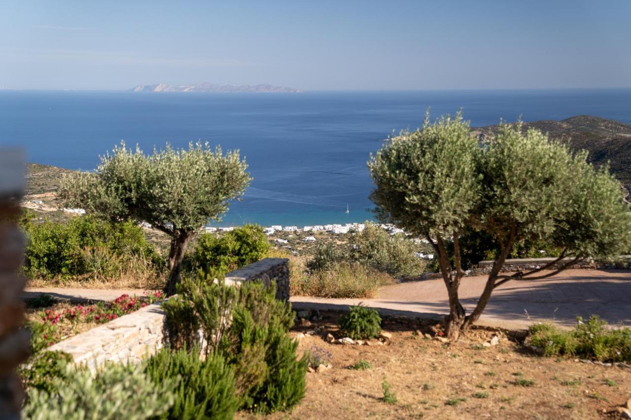 Flaros House-Traditional Cycladic House, Sifnos Platis Gialos  Exterior photo