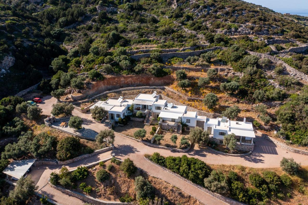 Flaros House-Traditional Cycladic House, Sifnos Platis Gialos  Exterior photo
