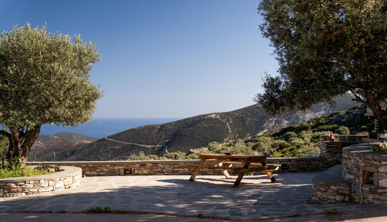 Flaros House-Traditional Cycladic House, Sifnos Platis Gialos  Exterior photo